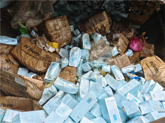 洗發(fā)水洗衣液銷(xiāo)毀回收,沐浴露,洗衣粉銷(xiāo)毀處理